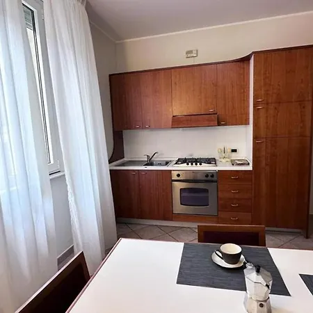 Seaside Bliss In Apartment