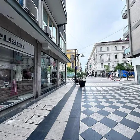 Seaside Bliss In Apartment